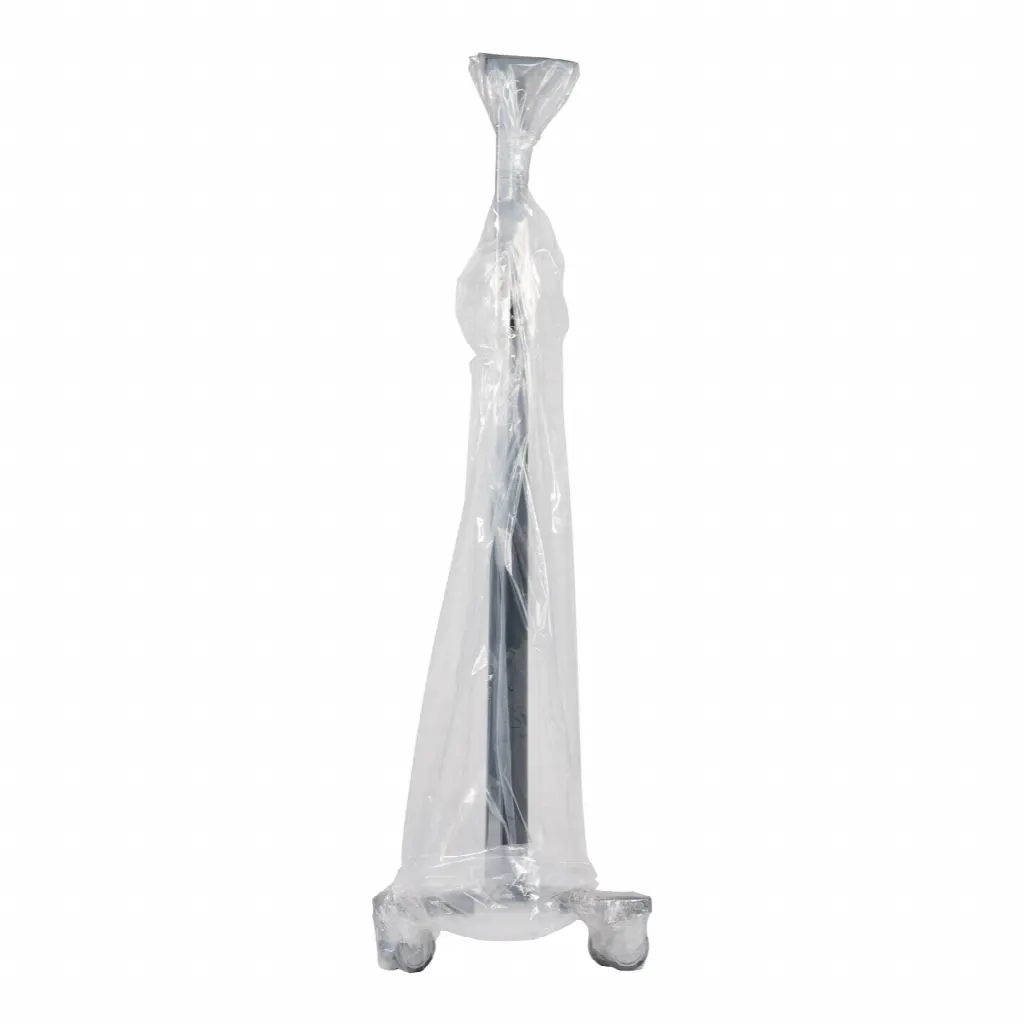 Narrow single coat rack