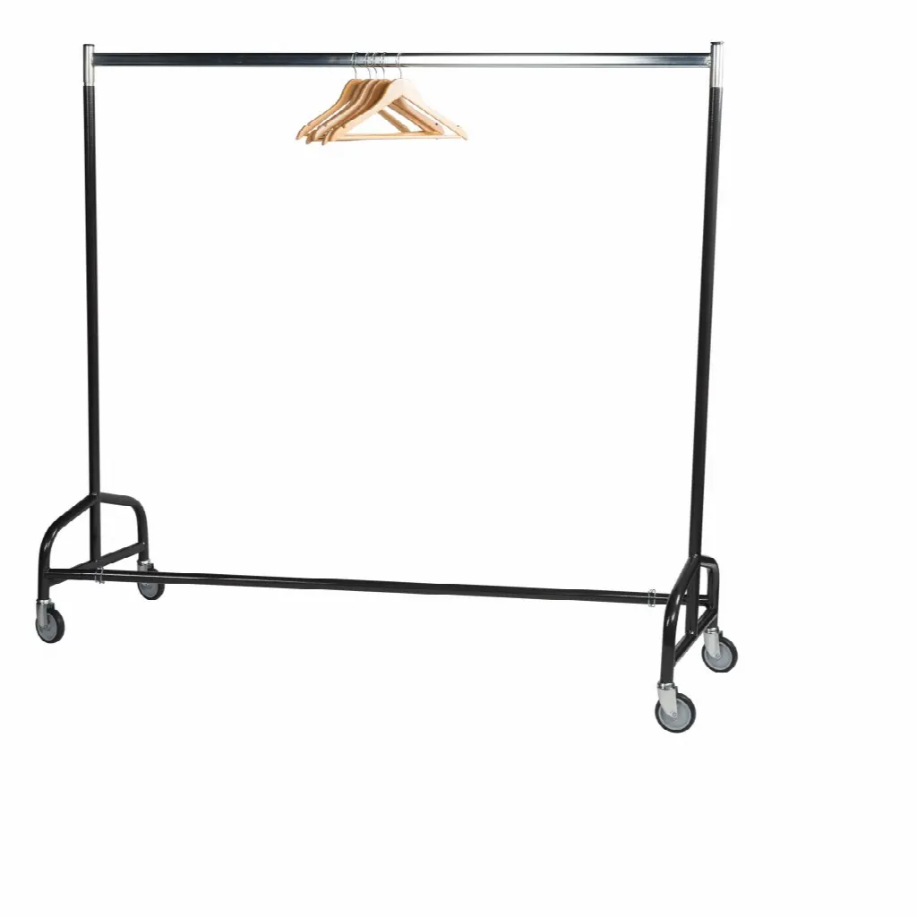 Portant mobile simple niveau — transport
