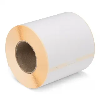 Etiquettes pour bagages CoatCheck, 14x 160 tickets, blanc