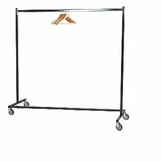 Portant mobile simple niveau