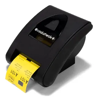 Coatcheck+ Imprimante de tickets