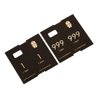 1000 numéros de vestiaire pré-imprimés, noirs