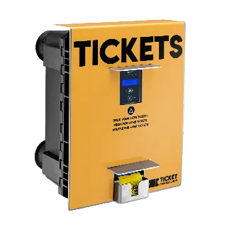 Informations sur l’imprimante à tickets BlackBox