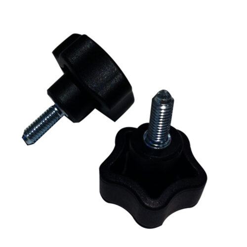 Bouten stergrepen: maak uw garderoberek demontabel