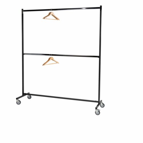 Garderoberek dubbel,  beste kwaliteit