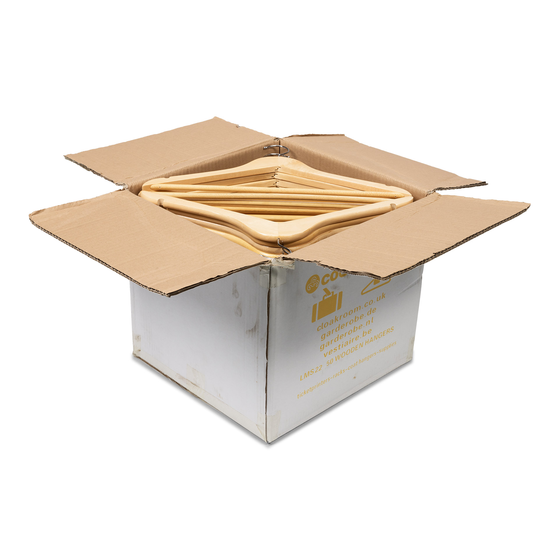 500 woorden hangens, offer 450 + 50 free hangers! - Image 5